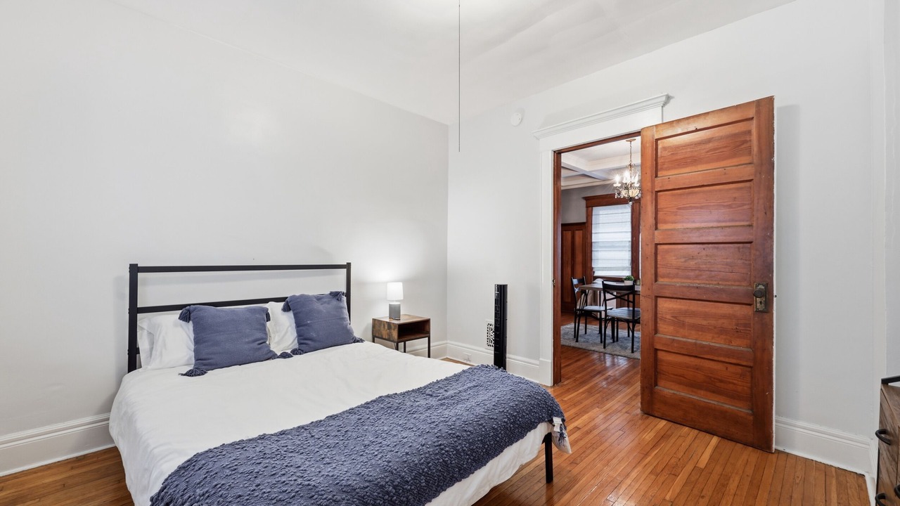 Photo of Bedroom in Albright