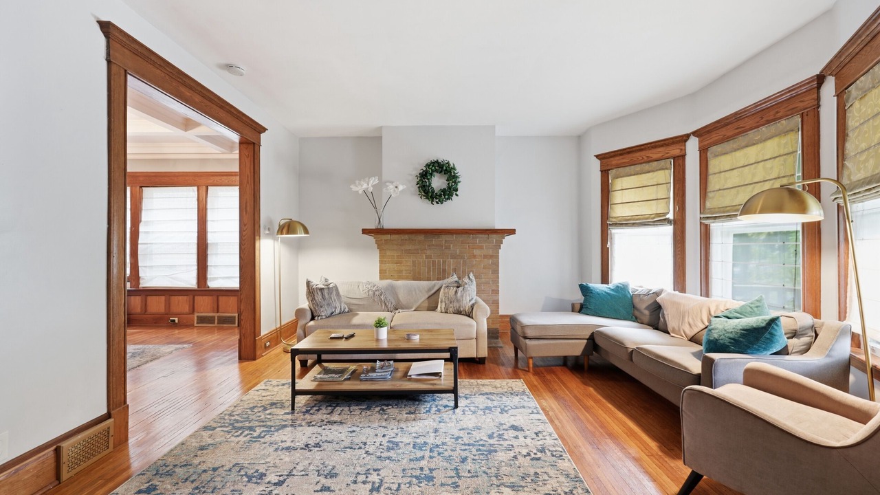 Photo of Livingroom in Albright
