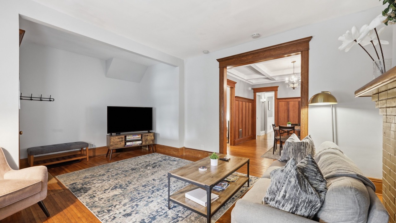 Photo of Livingroom in Albright