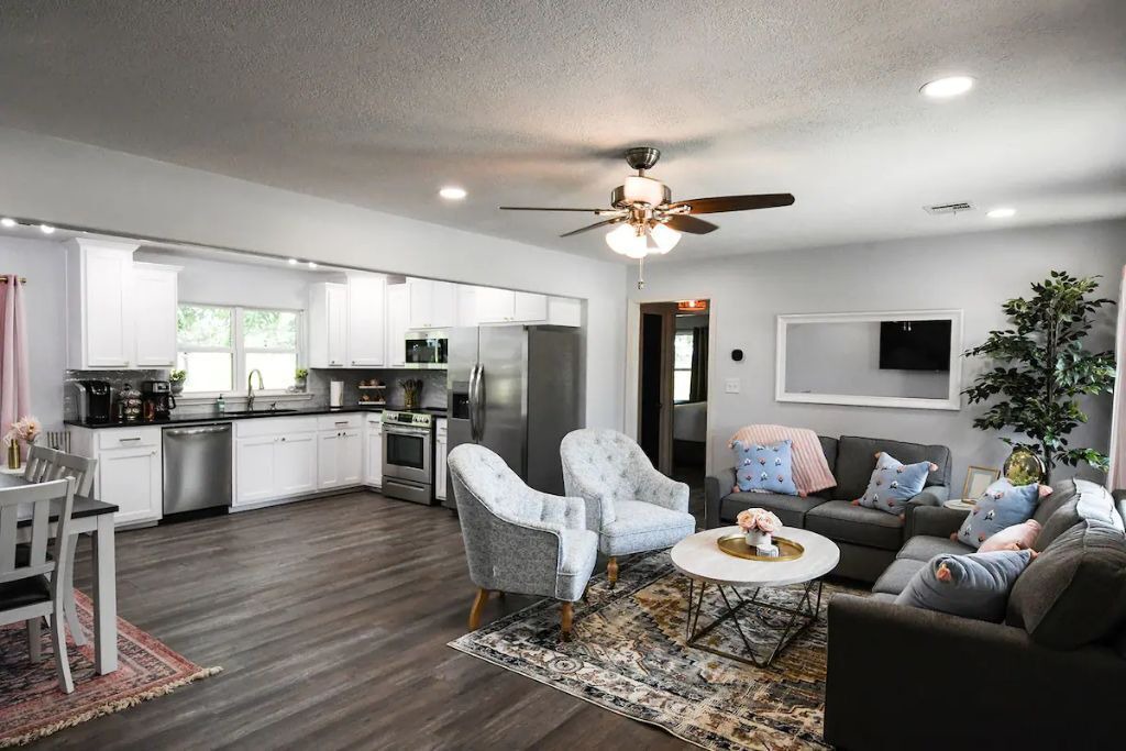 Photo of Livingroom in Gore