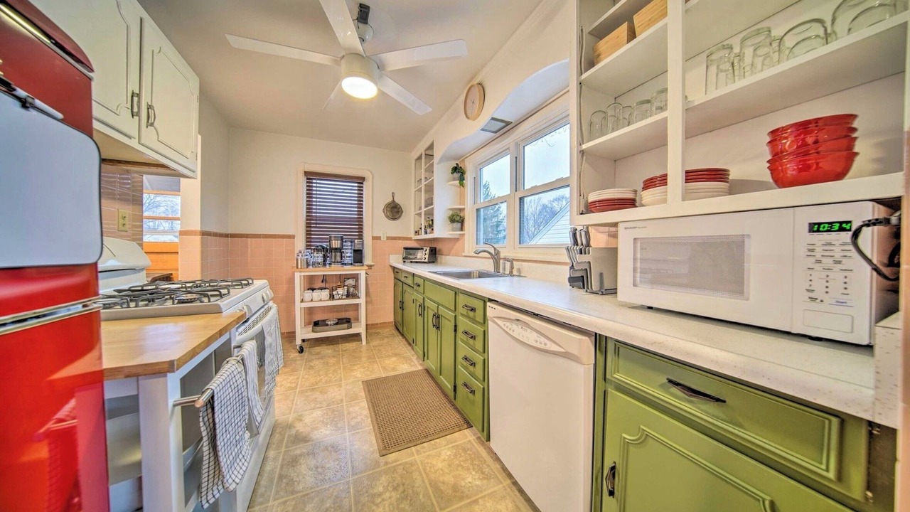 Photo of Kitchen in Erie