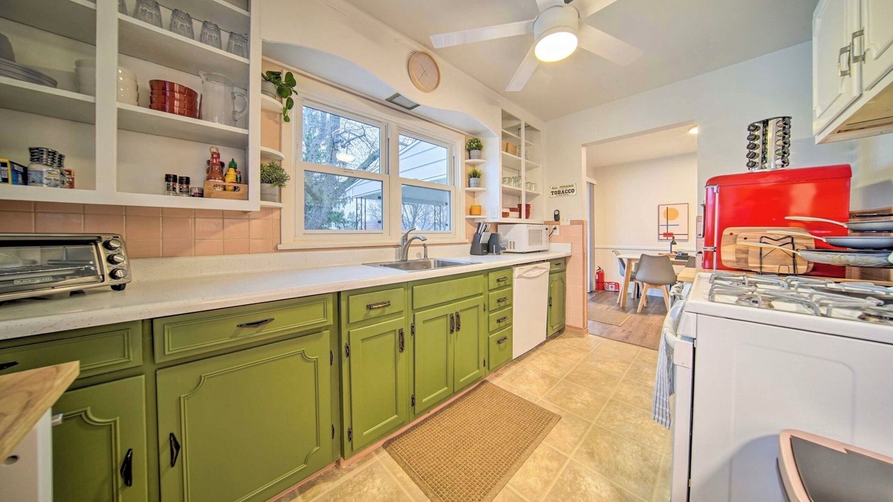 Photo of Kitchen in Erie