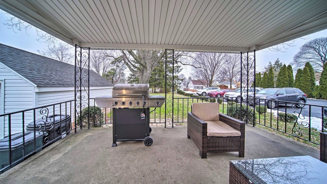 Photo of Patio Balcony in Erie