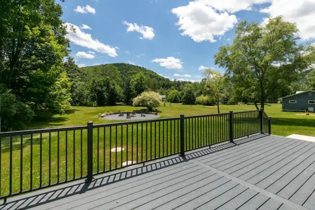 Photo of Patio Balcony in Gaines