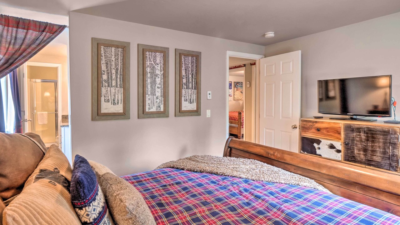 Photo of Bedroom in Breckenridge