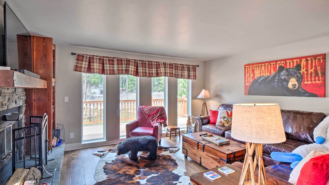 Photo of Livingroom in Breckenridge