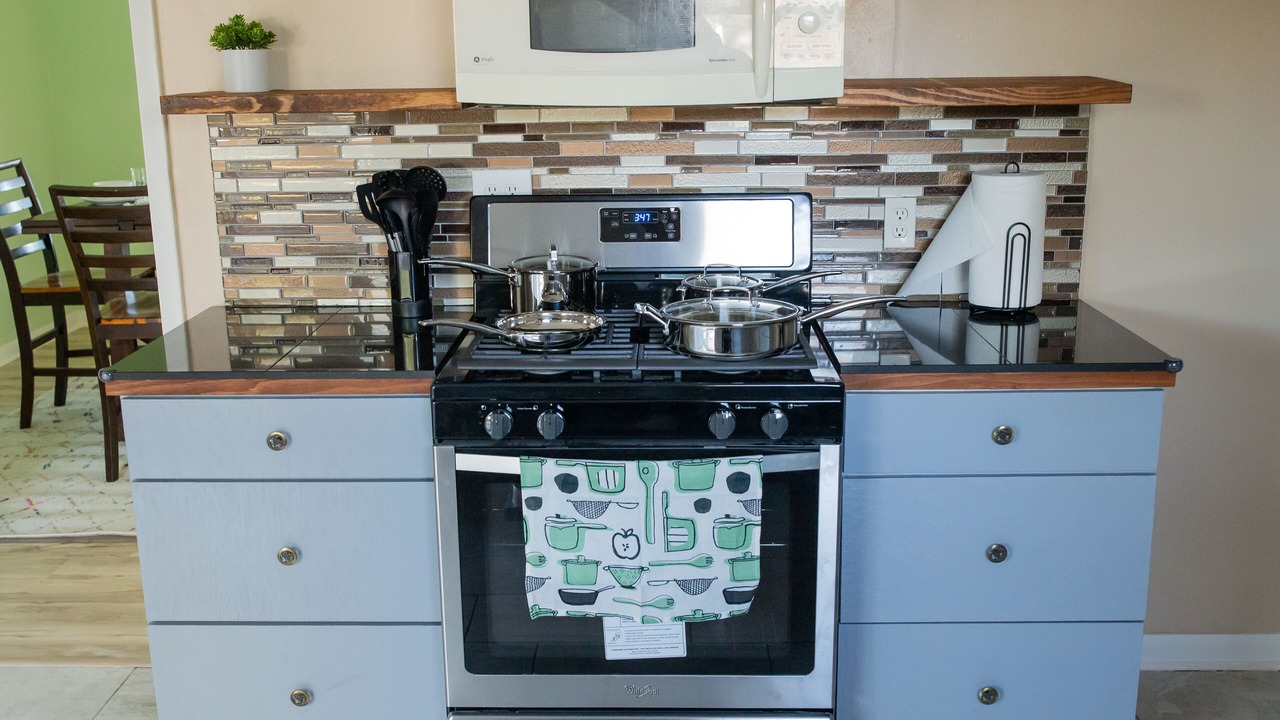 Photo of Kitchen in Broadmoor