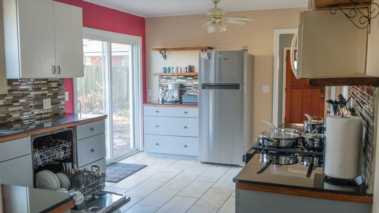 Photo of Kitchen in Broadmoor