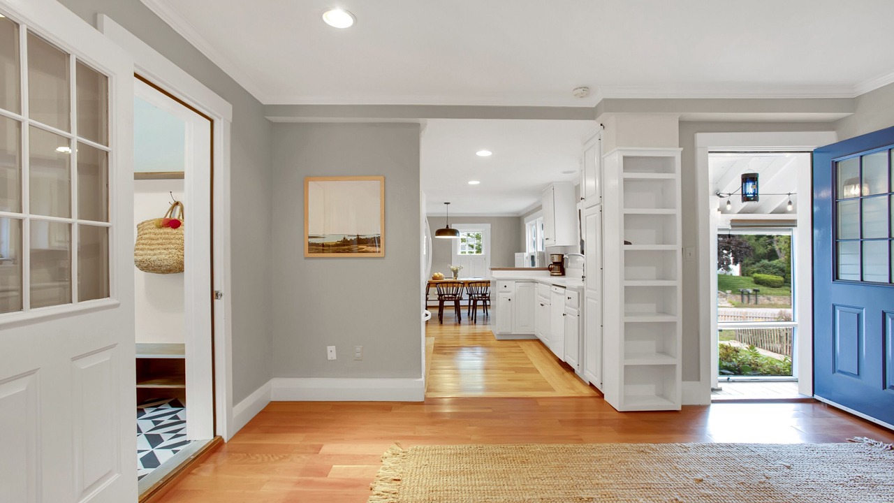 Photo of Bedroom in Cape Porpoise