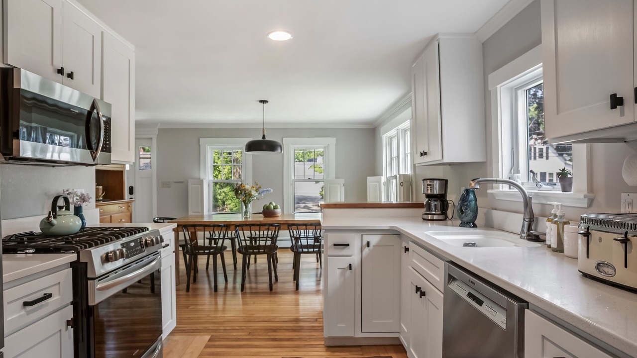 Photo of Kitchen in Cape Porpoise
