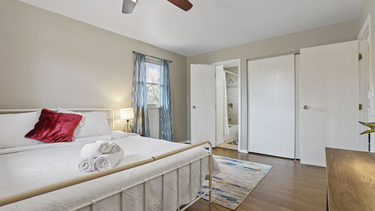 Photo of Bedroom in Columbus