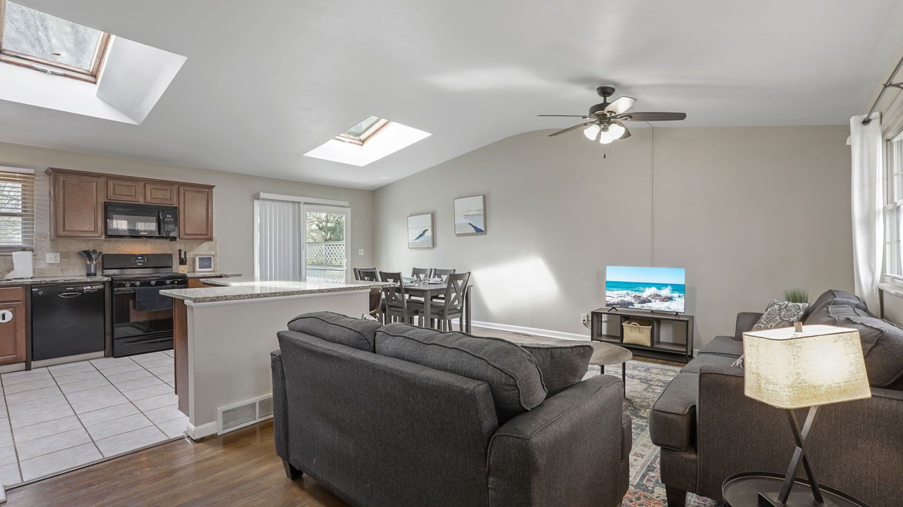 Photo of Livingroom in Columbus