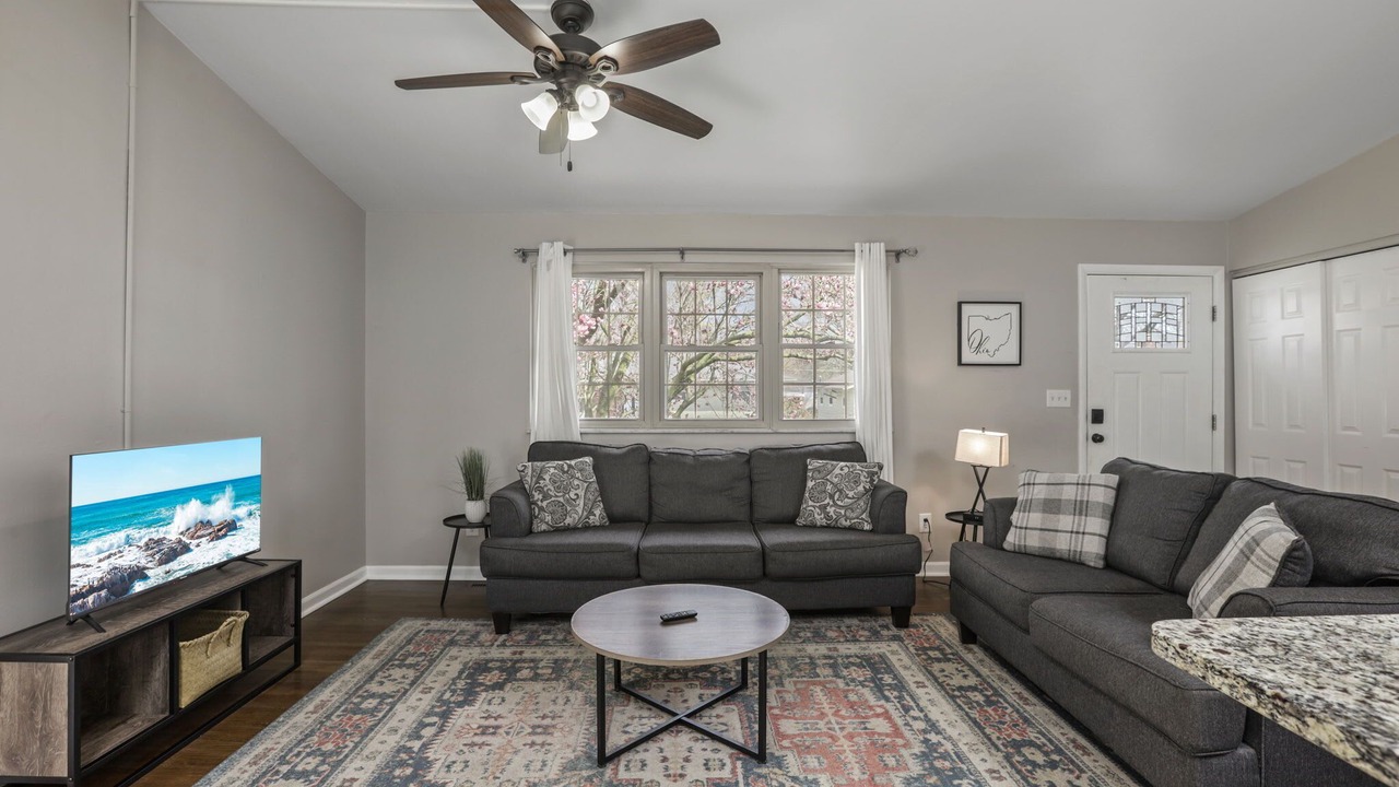 Photo of Livingroom in Columbus