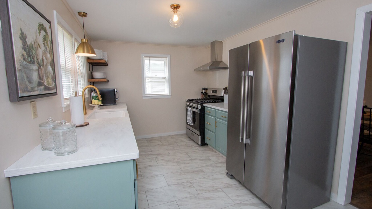Photo of Kitchen in Speculator
