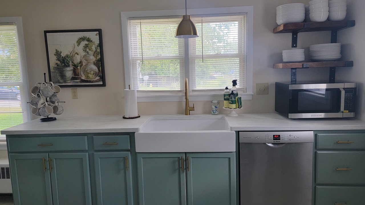 Photo of Kitchen in Speculator