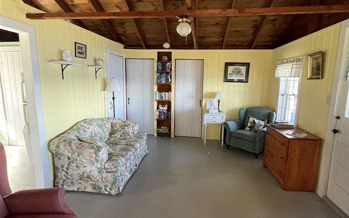 Photo of Livingroom in North Sebago