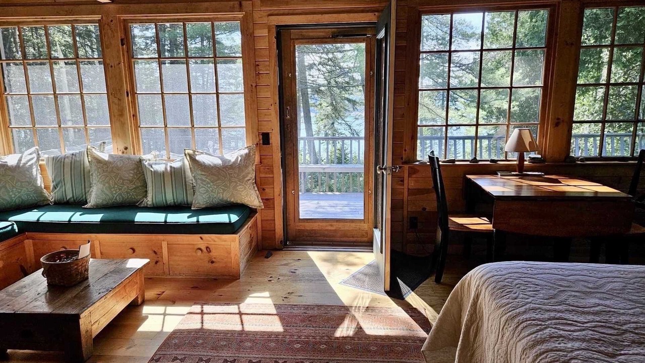 Photo of Bedroom in Mount Desert