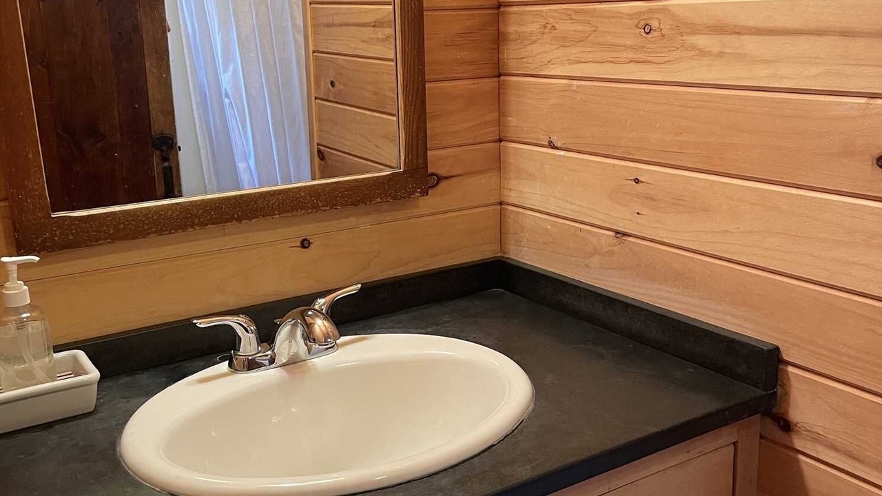 Photo of Bathroom in Mount Desert