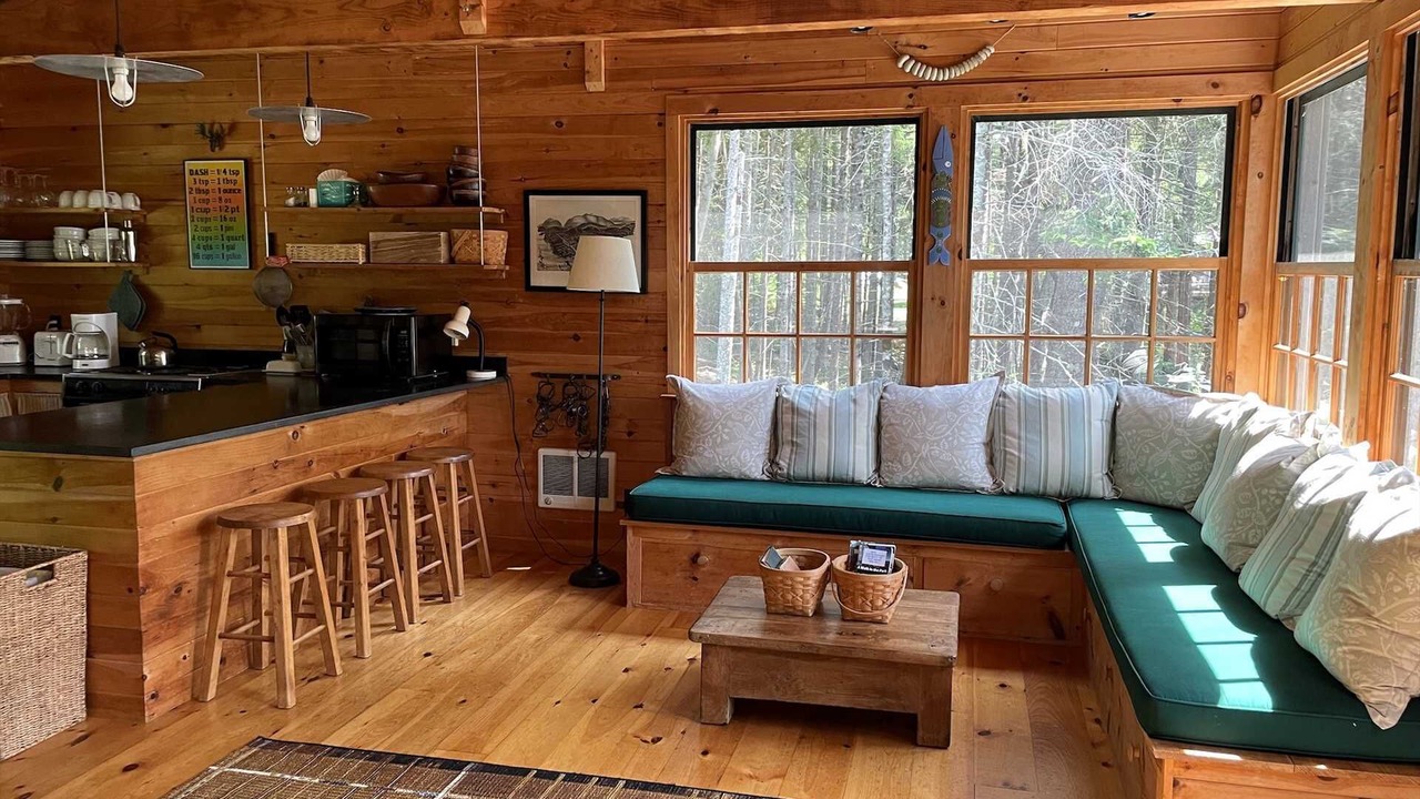 Photo of Livingroom in Mount Desert