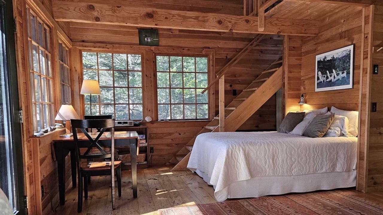 Photo of Bedroom in Mount Desert