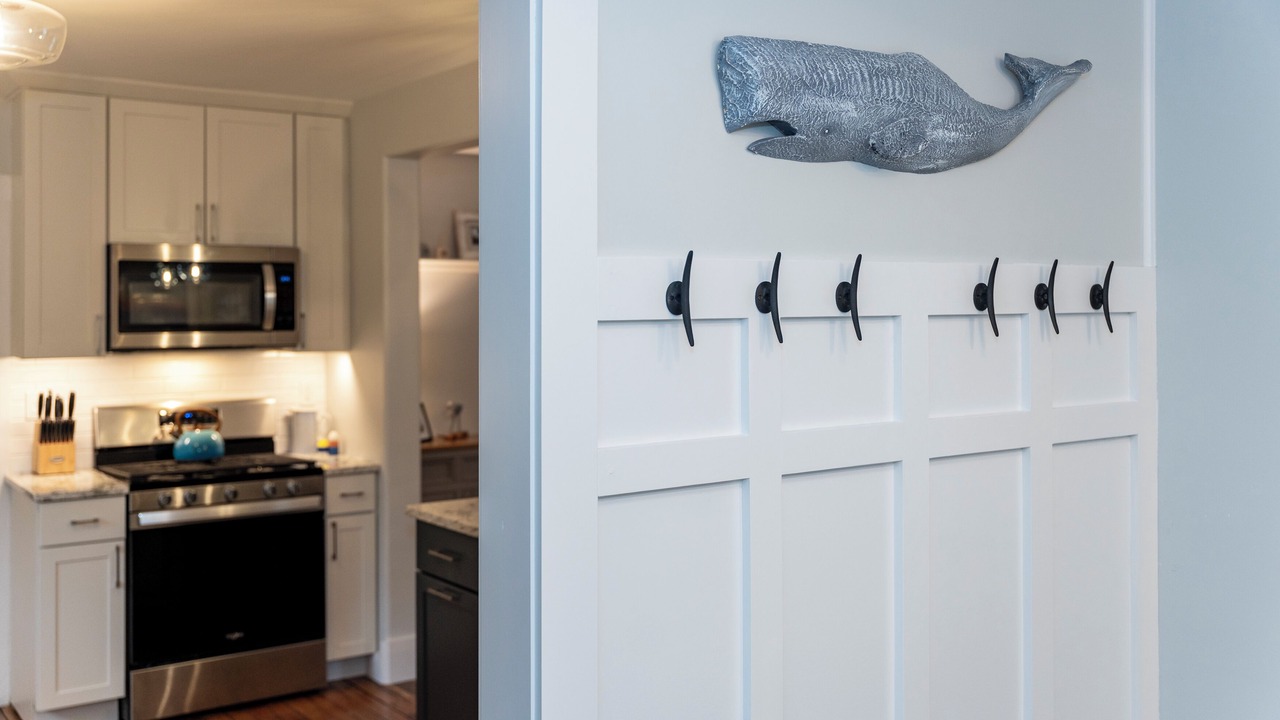 Photo of Kitchen in Boothbay Harbor