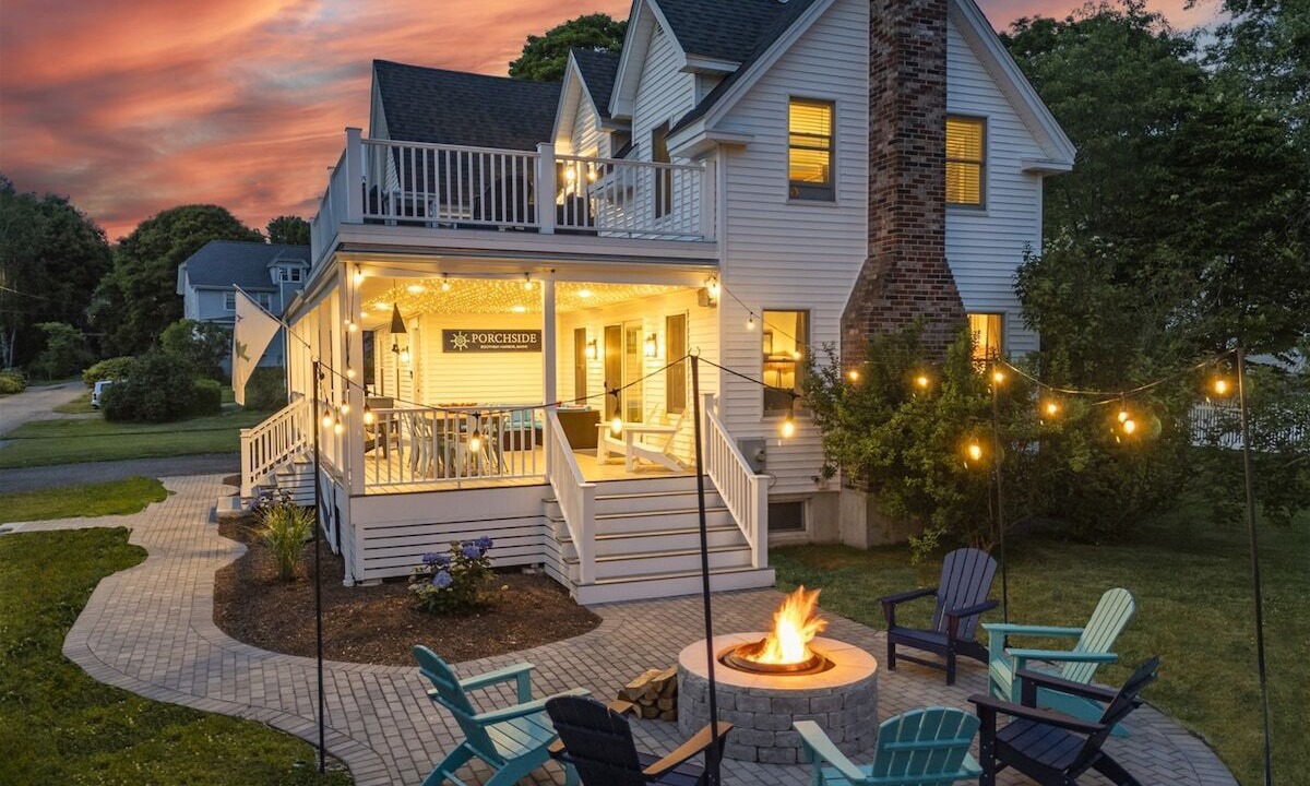 Photo of Outdoor in Boothbay Harbor