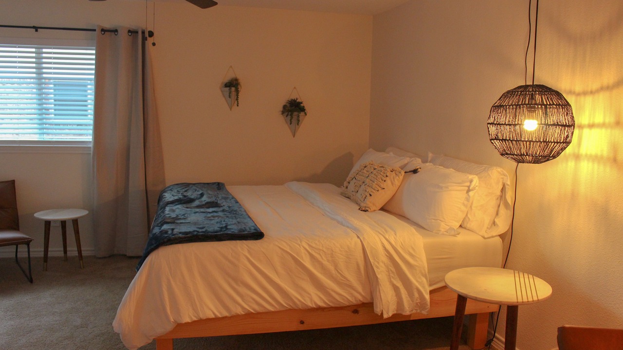 Photo of Bedroom in Rowlett