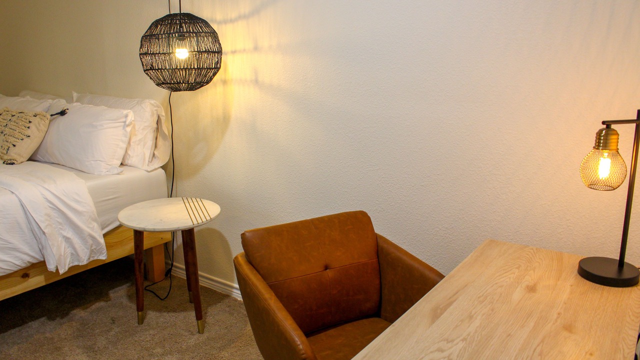 Photo of Bedroom in Rowlett