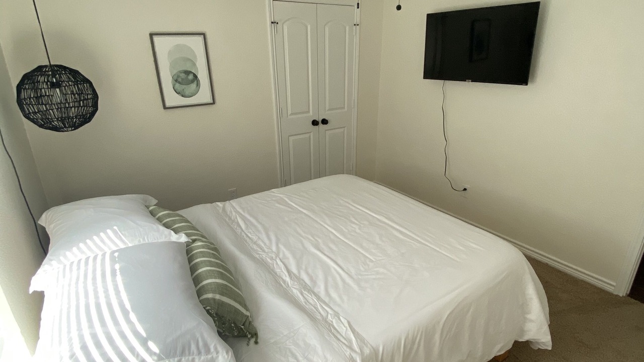 Photo of Bedroom in Rowlett