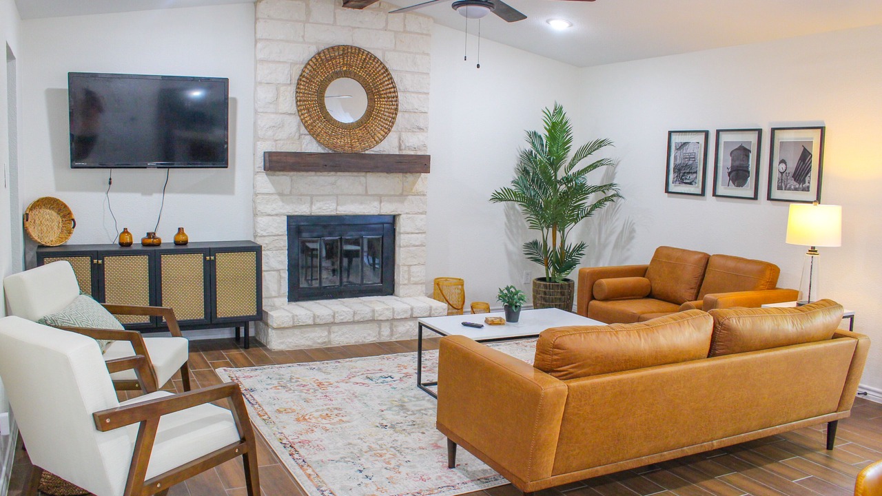 Photo of Livingroom in Rowlett