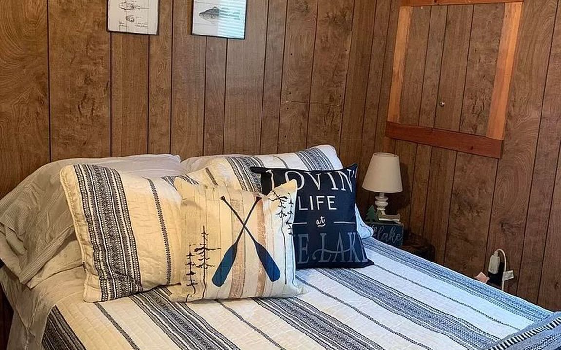 Photo of Bedroom in Winthrop