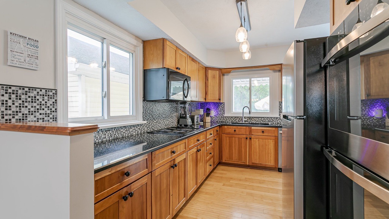 Photo of Kitchen in Canandaigua