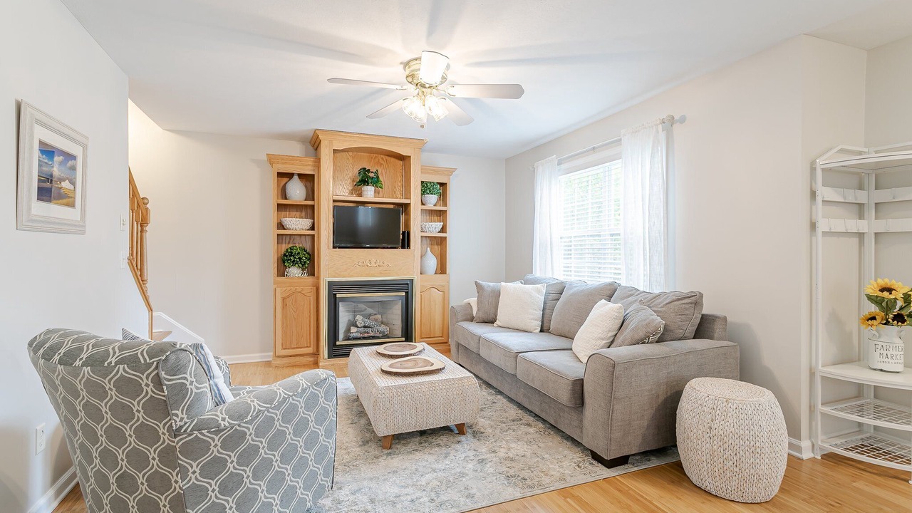 Photo of Livingroom in Canandaigua
