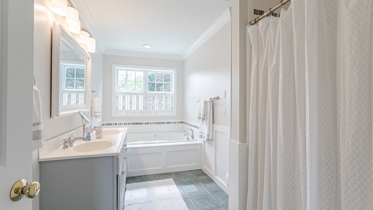 Photo of Bathroom in Canandaigua