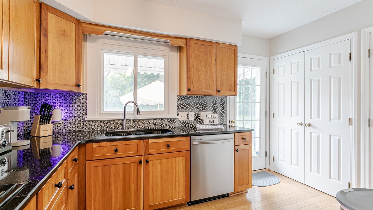 Photo of Kitchen in Canandaigua