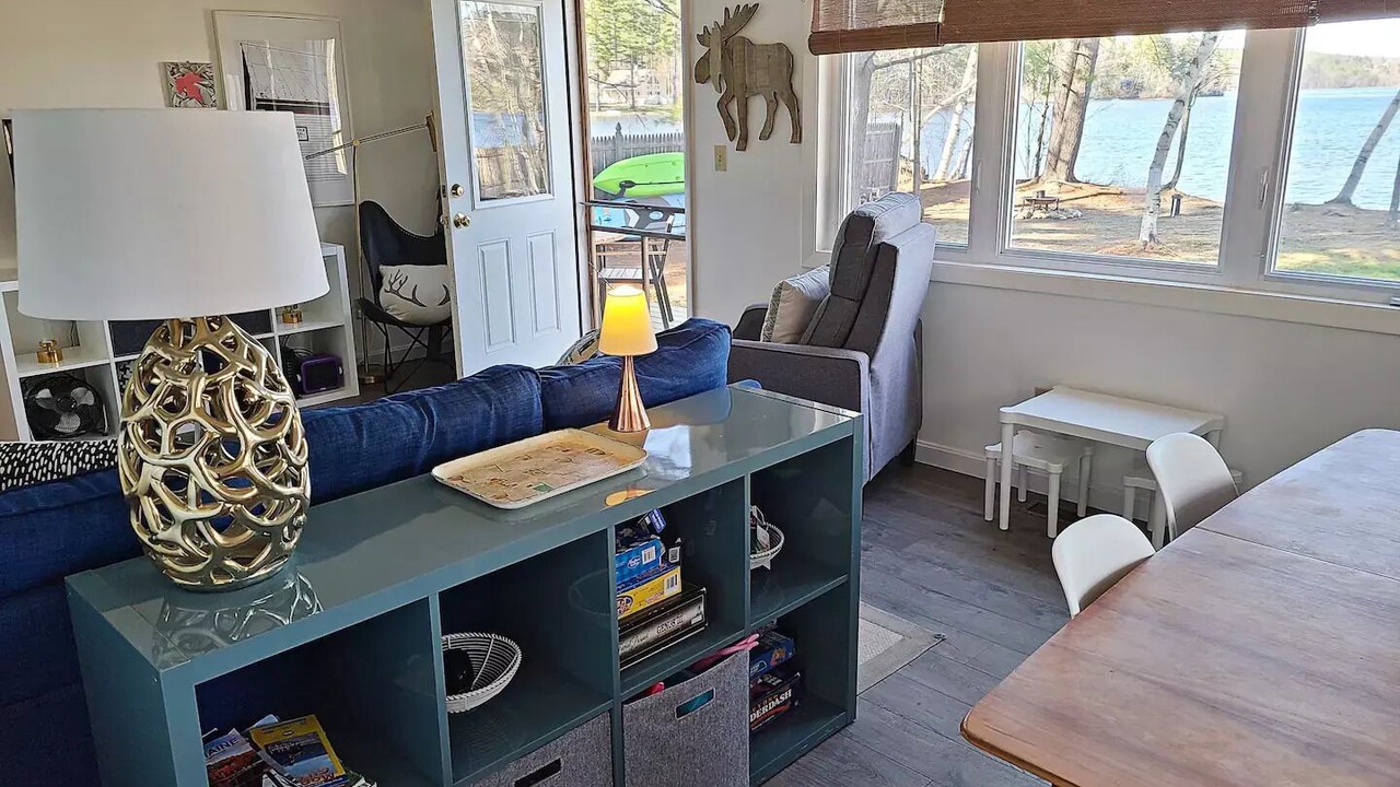 Photo of Livingroom in Greenwood