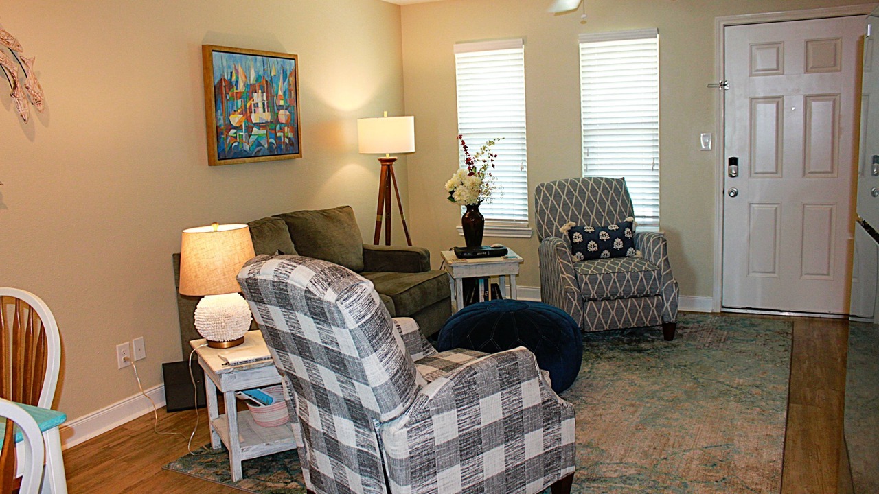 Photo of Livingroom in Rockport