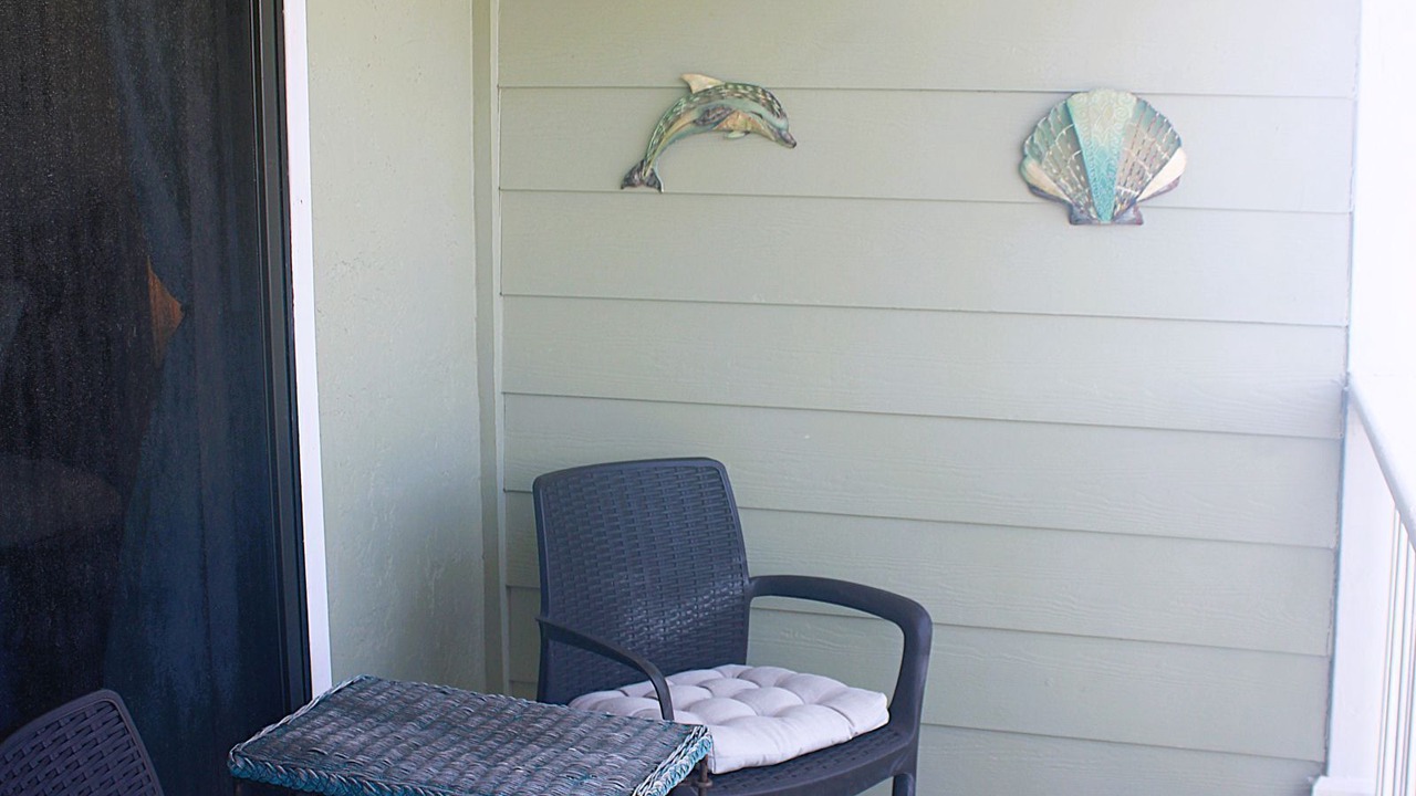 Photo of Patio Balcony in Rockport