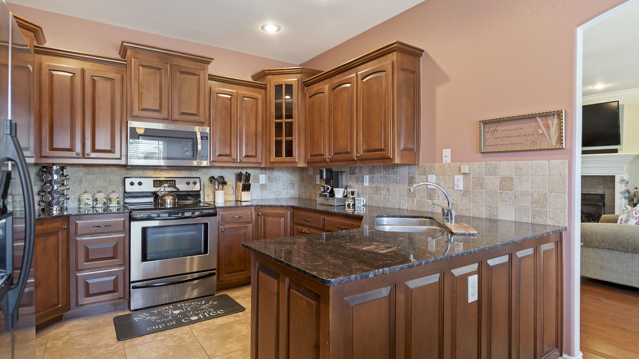 Photo of Kitchen in Bentonville