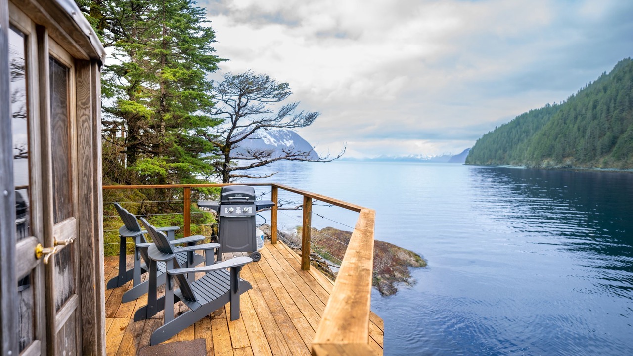 Photo of Patio Balcony in Seward