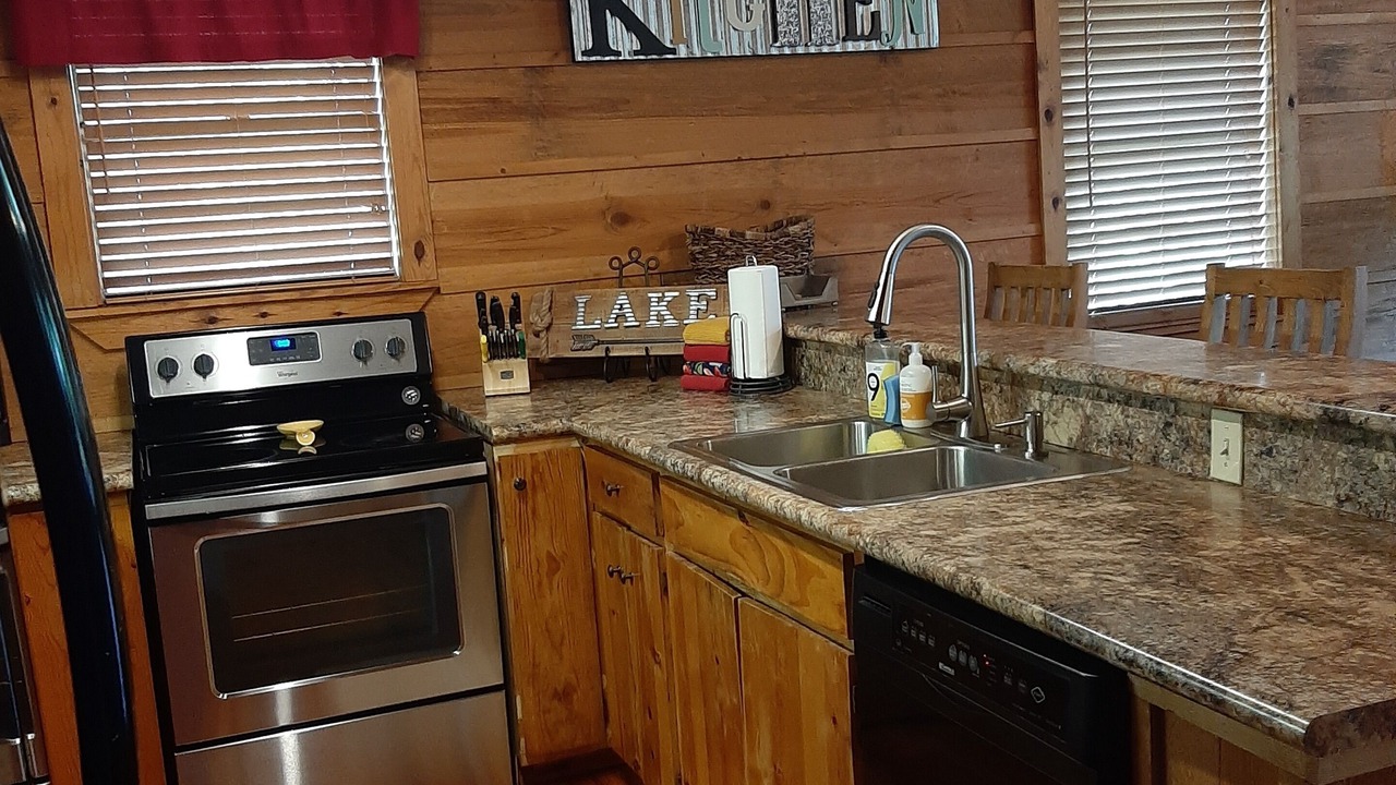 Photo of Kitchen in Jefferson
