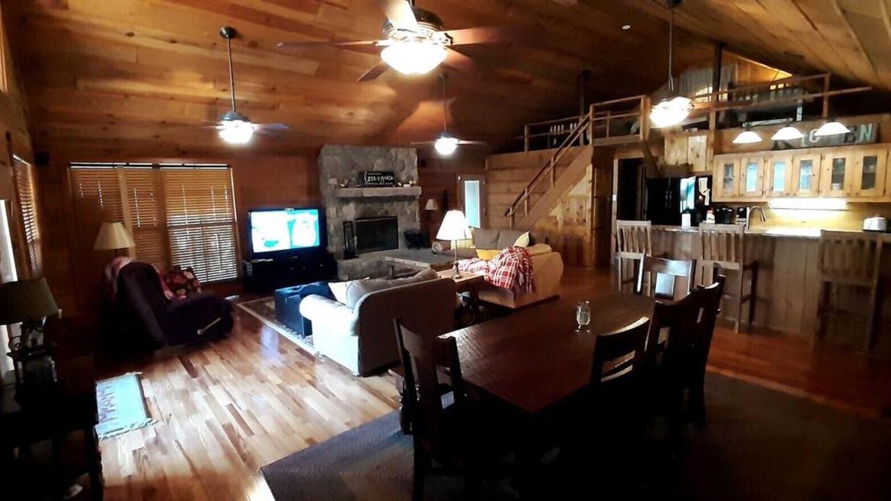 Photo of Livingroom in Jefferson