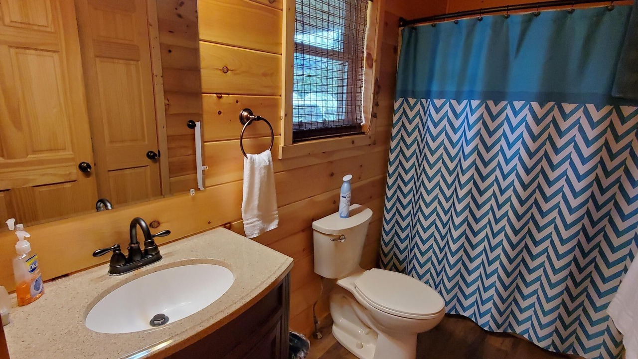 Photo of Bathroom in Wellsboro