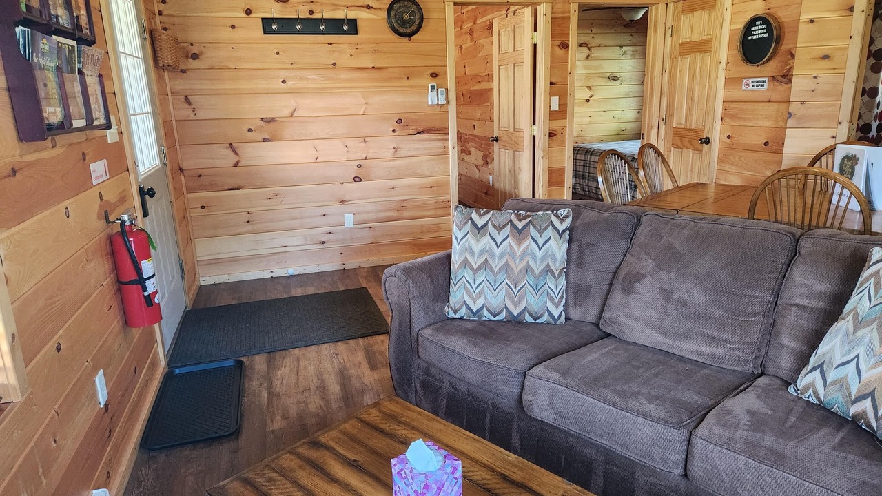 Photo of Livingroom in Wellsboro