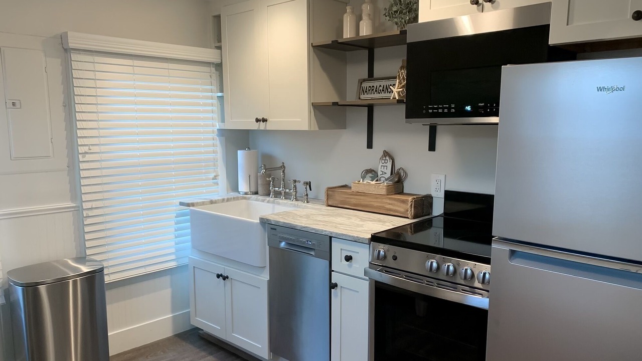 Photo of Kitchen in Point Judith