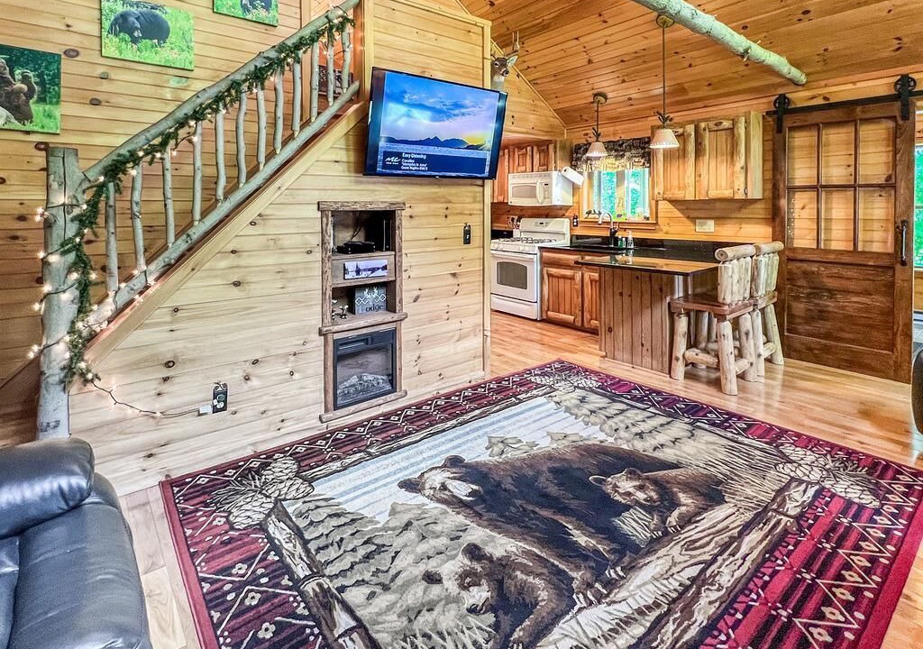 Photo of Bedroom in Town of Webb