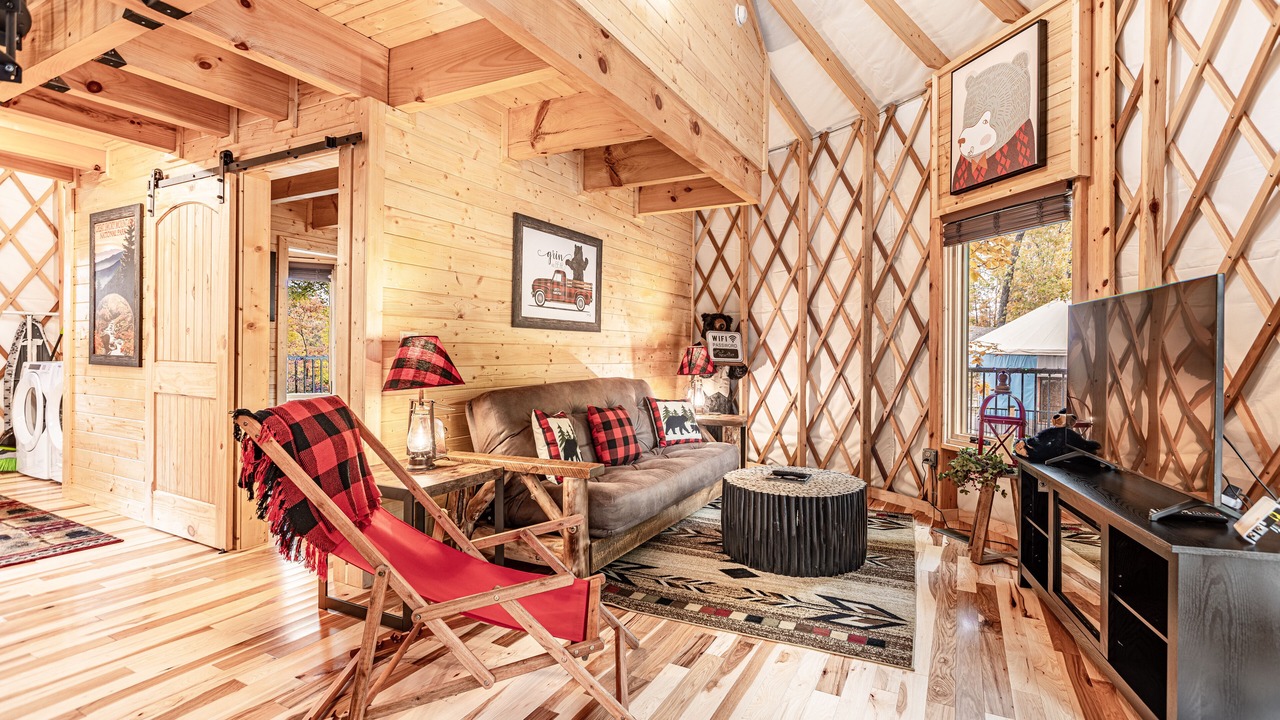 Photo of Livingroom in Pigeon Forge