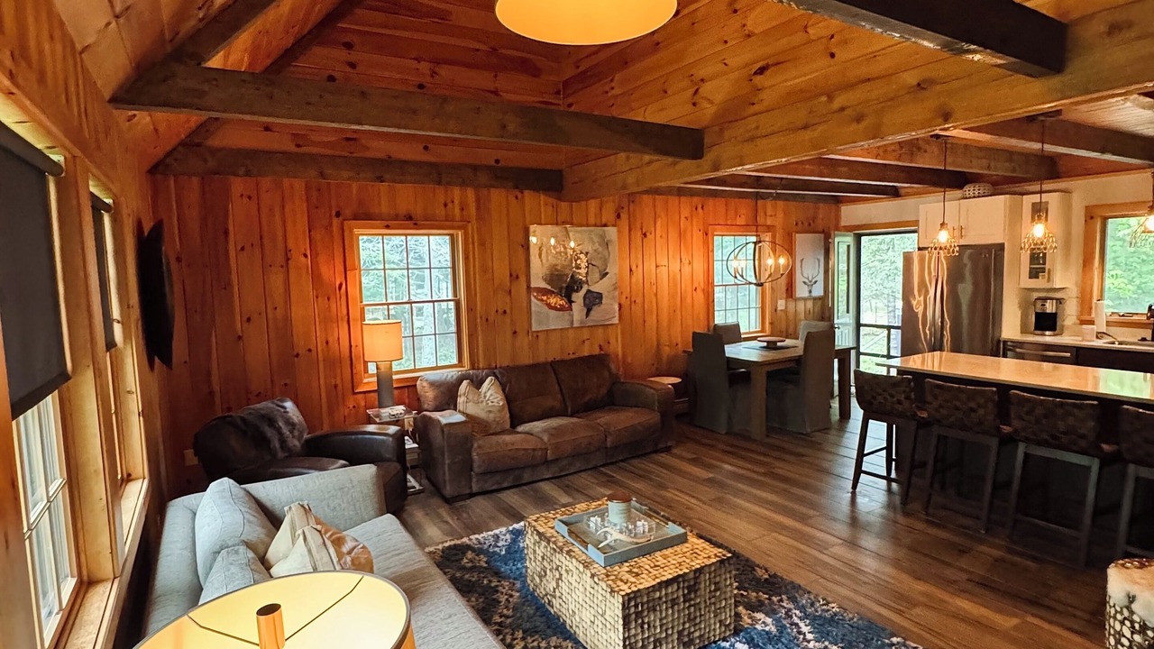 Photo of Livingroom in Beaver Cove