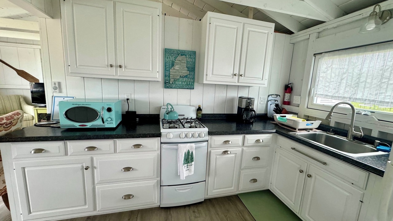 Photo of Kitchen in Phippsburg