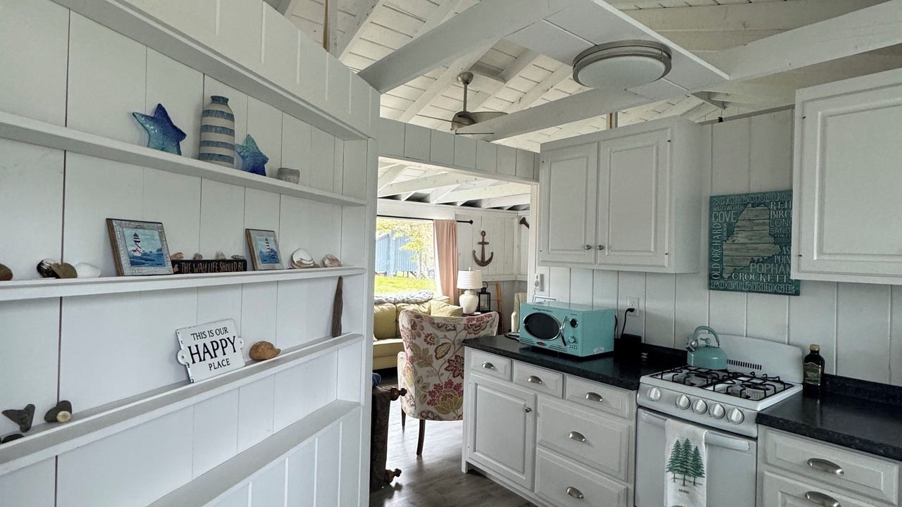 Photo of Kitchen in Phippsburg